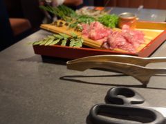 -铭牛烧肉·和牛海鲜自助(高新月牙湖店)