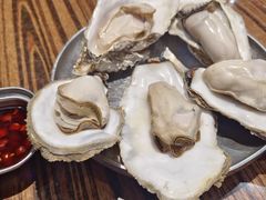 -蚝堡海鲜·威海菜·海肠捞饭·烧烤·亚洲吃蚝公司(幸福门店)