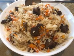 肉抓饭-新疆杭州疗养院·富春山庄