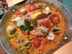 经典西班牙海鲜饭-CRAZYONES西班牙海鲜饭(上海美罗城店)