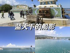 -青海湖二郎剑景区