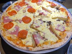 -机器人火炉披萨