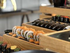 -万达文华酒店·48F云端窗景美食汇自助餐厅