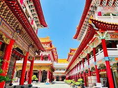 -正统鹿耳门圣母庙 妈祖殿