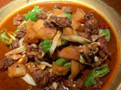 -楼兰新疆主题餐厅(苏州中心店)