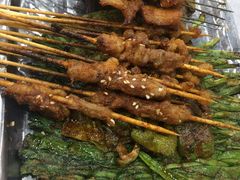 猪肉串-小民大排档(光谷店)