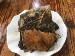 荷叶粉蒸肉-雨田饭店