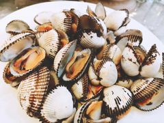 蚶子-大丰收海鲜酒楼·专业餐饮30年(连云港老字号店)