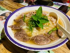 河内生加熟牛肉-喜越泰莱·泰越料理(海逸新天地店)