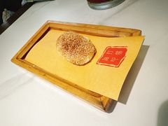 黄桥烧饼-打酱油·非遗淮扬菜(瘦西湖梅岭店)