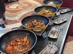 -常德武陵天济喜来登酒店-盛宴餐厅