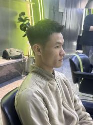 -不迫先生专业男士剪发