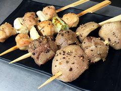 -鸟串烧Yakitori
