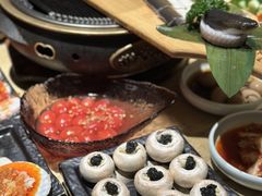 -泥炉烧肉师(新街口金銮巷店)