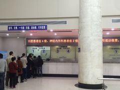 -陕西省人民医院(主院区)