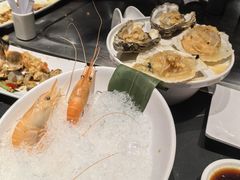 -水木锦堂·自助铁板烧(世贸天阶店)