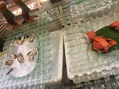 -瑞吉酒店-西餐厅