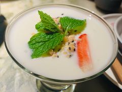 西子老酸奶-绿茶餐厅(昌平悦荟店)