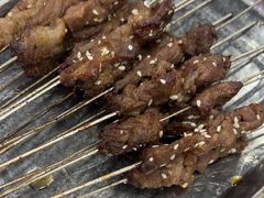 -老兰家传统烧烤炒菜泡馍(小南门店)