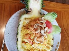 -mango tree芒果树泰国餐厅(青岛万象城店)