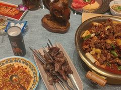 -驿楼兰·新疆菜(火车站店)
