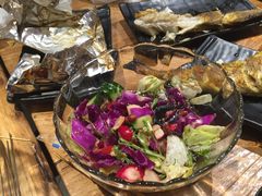 -聚点串吧·北京烧烤(赵登禹路店)