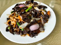 -金台阶鱼馆(于桥水库店)