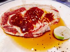 青柠肉-卜奎烤右