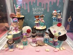 -泡泡玛特POPMART(蓝色港湾店)