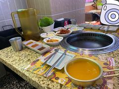 -安又胖韩国烤肉(美罗城店)