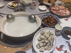 -丰尔粥食·粥底火锅·桑拿鸡(大良总店)