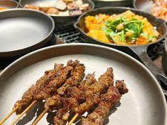 -夜食白市Yespicy·烧烤啤酒宵夜(番禺四海城店)