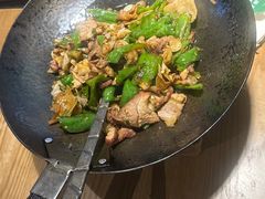 -费大厨辣椒炒肉(万家丽一店)