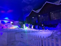 -世界之窗阿尔卑斯冰雪世界