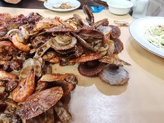 -柒柒海里·平价海鲜·蒸汽·家宴(金沙滩店)
