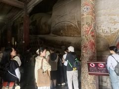 -张掖大佛寺景区