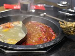 -重庆德庄火锅(体育中心店)