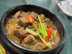 -美味海鲜大排档(明发美食地标店)