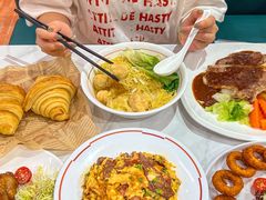 -香港深仔记茶餐厅(东门店)