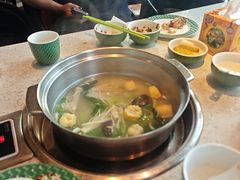 -润园四季椰子鸡火锅(海上世界店)