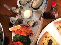 海鲜船-弗兰克牛排西餐厅Ribone steak house(柠檬花园店)