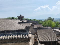 -山西王家大院