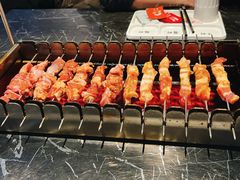 -郎出山烧烤(胶州店)