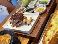 -厨大将烤肘子(镇江北路店)