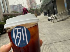 -Be Lived Cafe比例咖啡(摩天轮店)