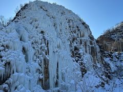 -玉渡山自然风景区