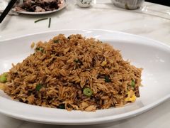酱油肉碎炒饭-稻香酒家·33年老字号·港式粤菜(富邦中心店)