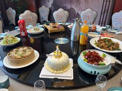 -吾象走甜·生日蛋糕·甜品台茶歇