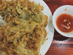 -建国蚵煎蚵面