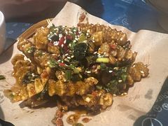 -蜗牛小馆醉乡民谣云南菜(惠新西里店)